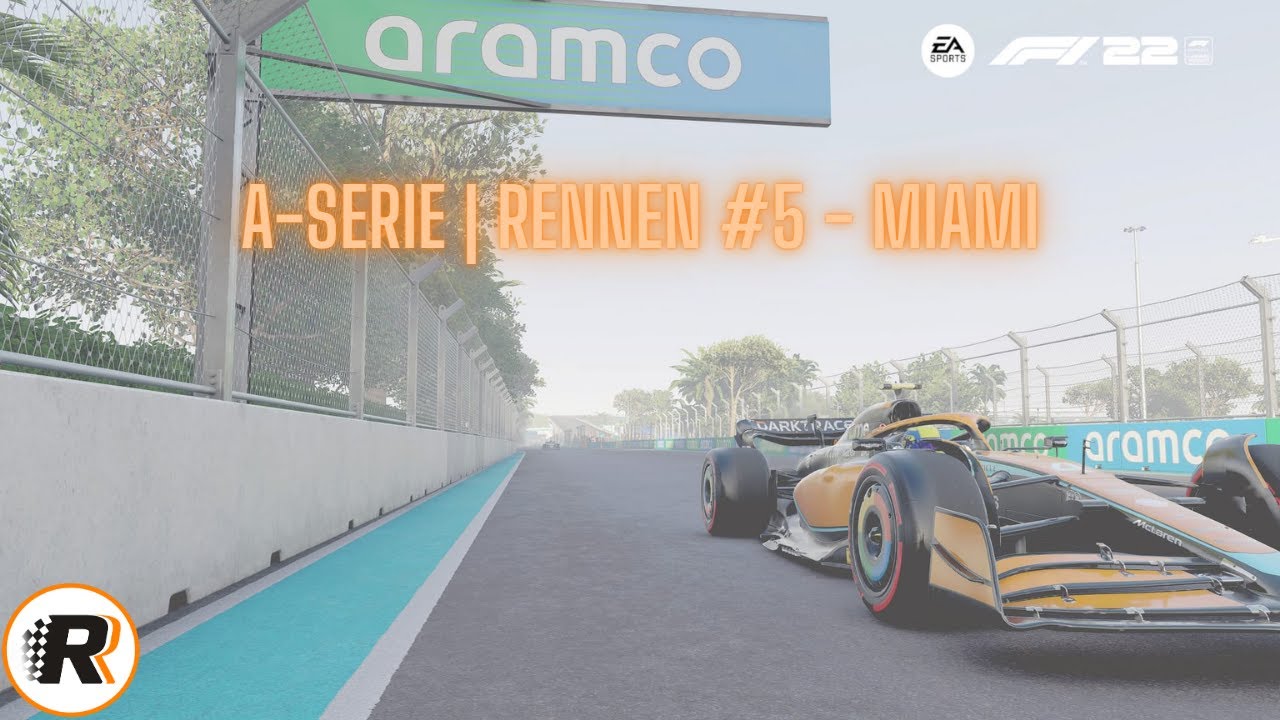 A-Serie | Rennen #5 - Miami