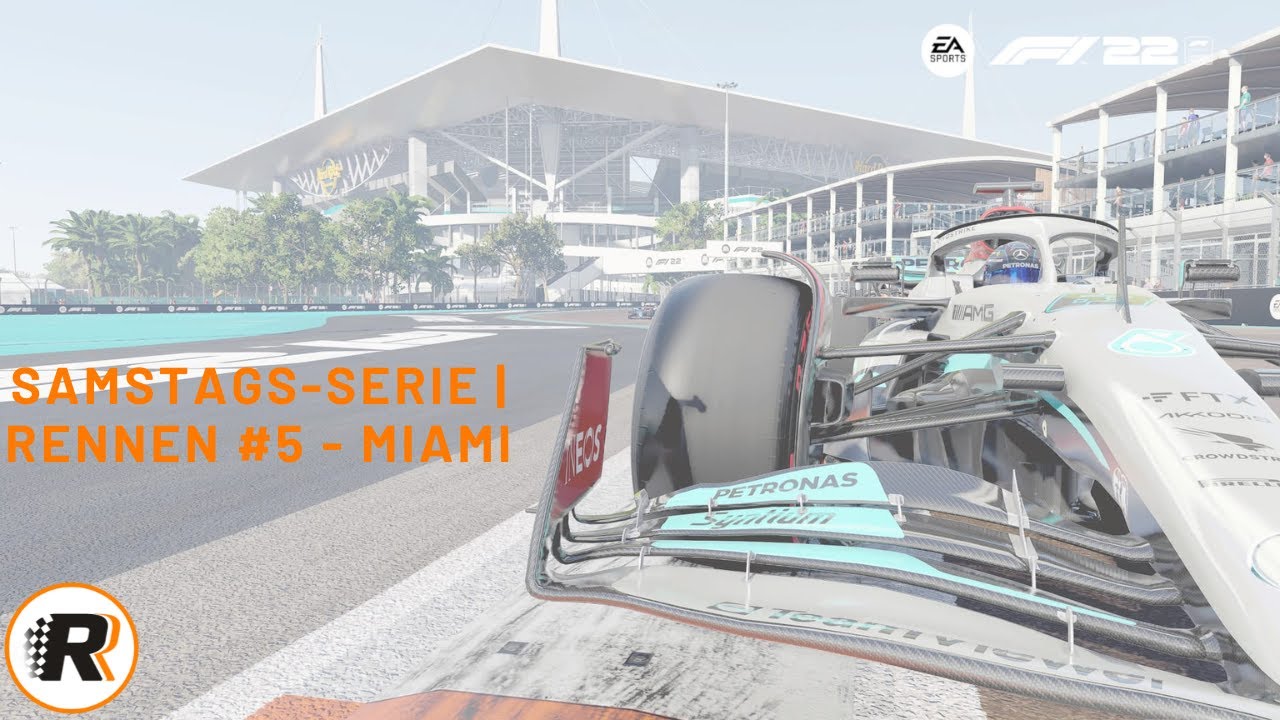 Samstags-Serie | Rennen #5 - Miami