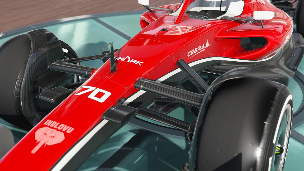 F1 Race BangerZ Team