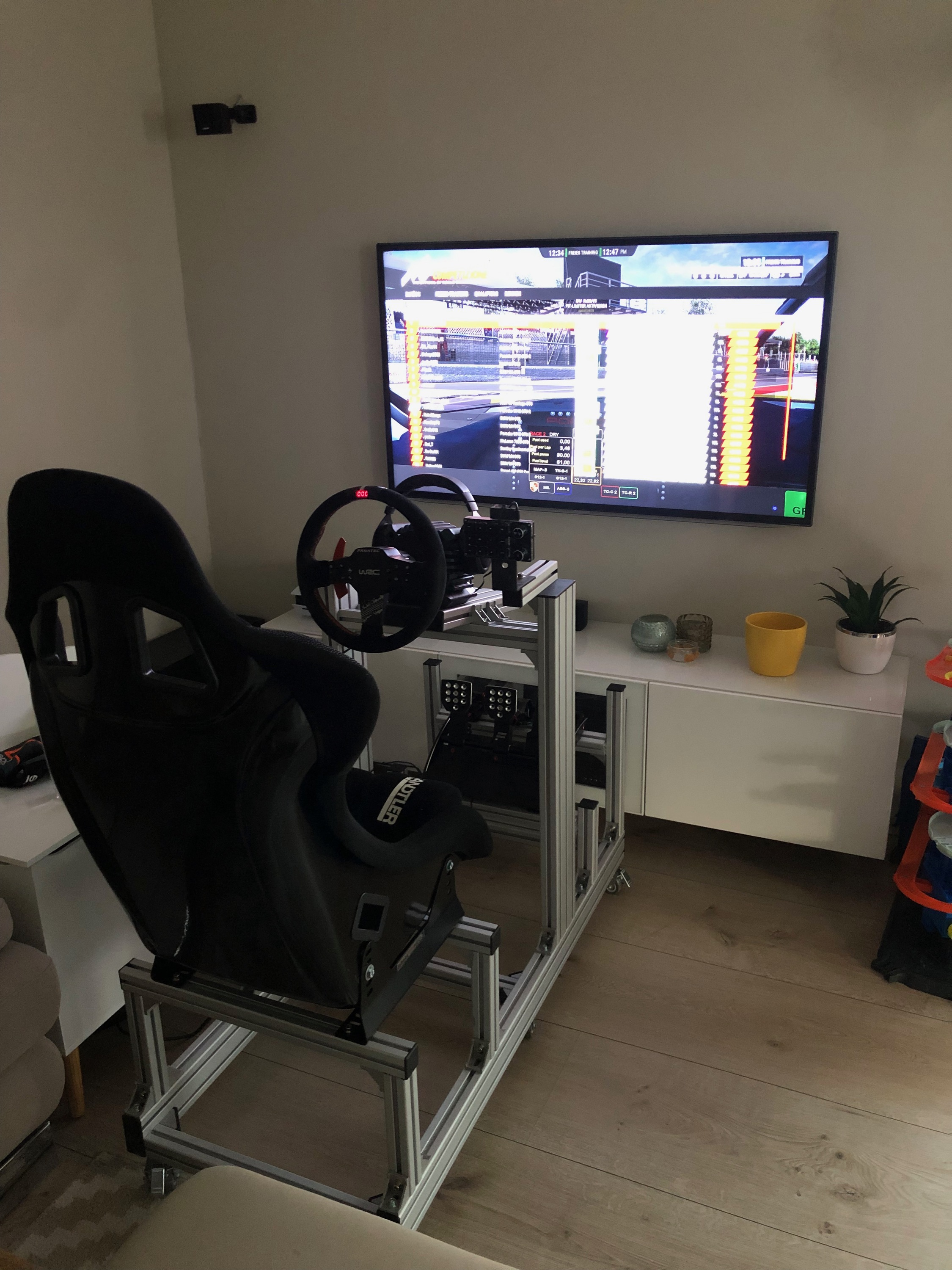 Mein Rig im Einsatz