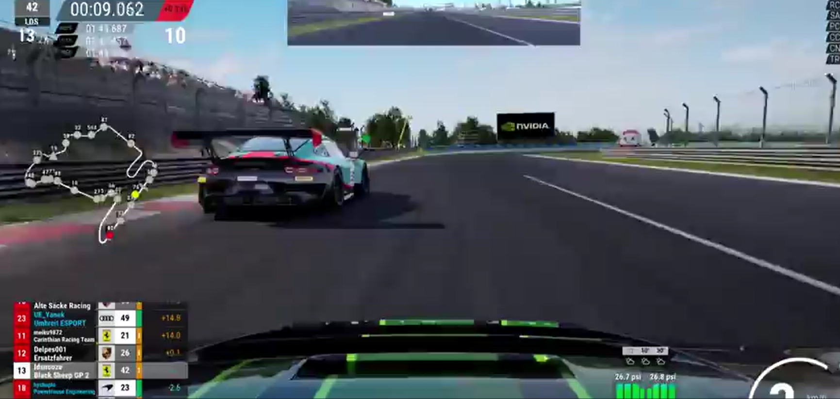 Delpes pass