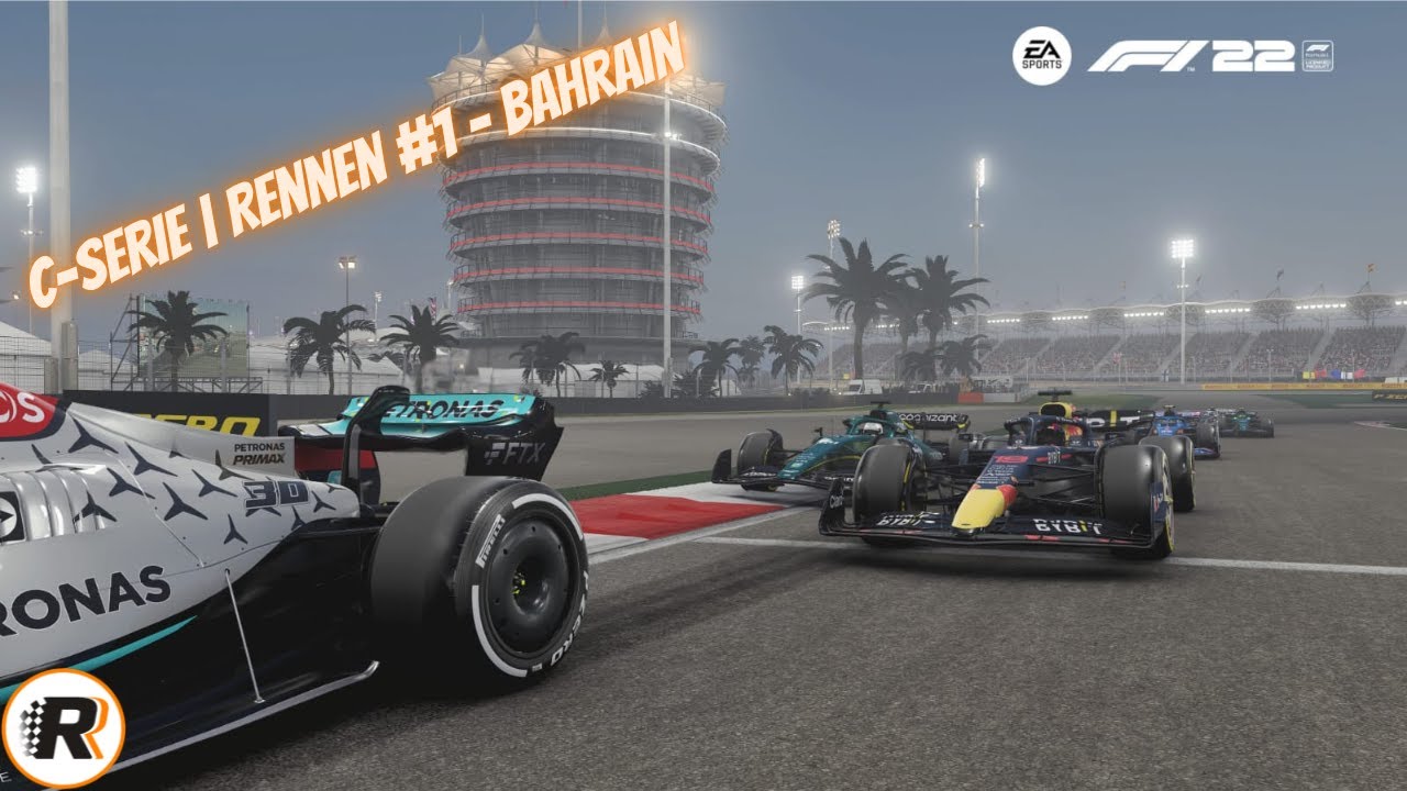C-Serie | Rennen #1 - Bahrain