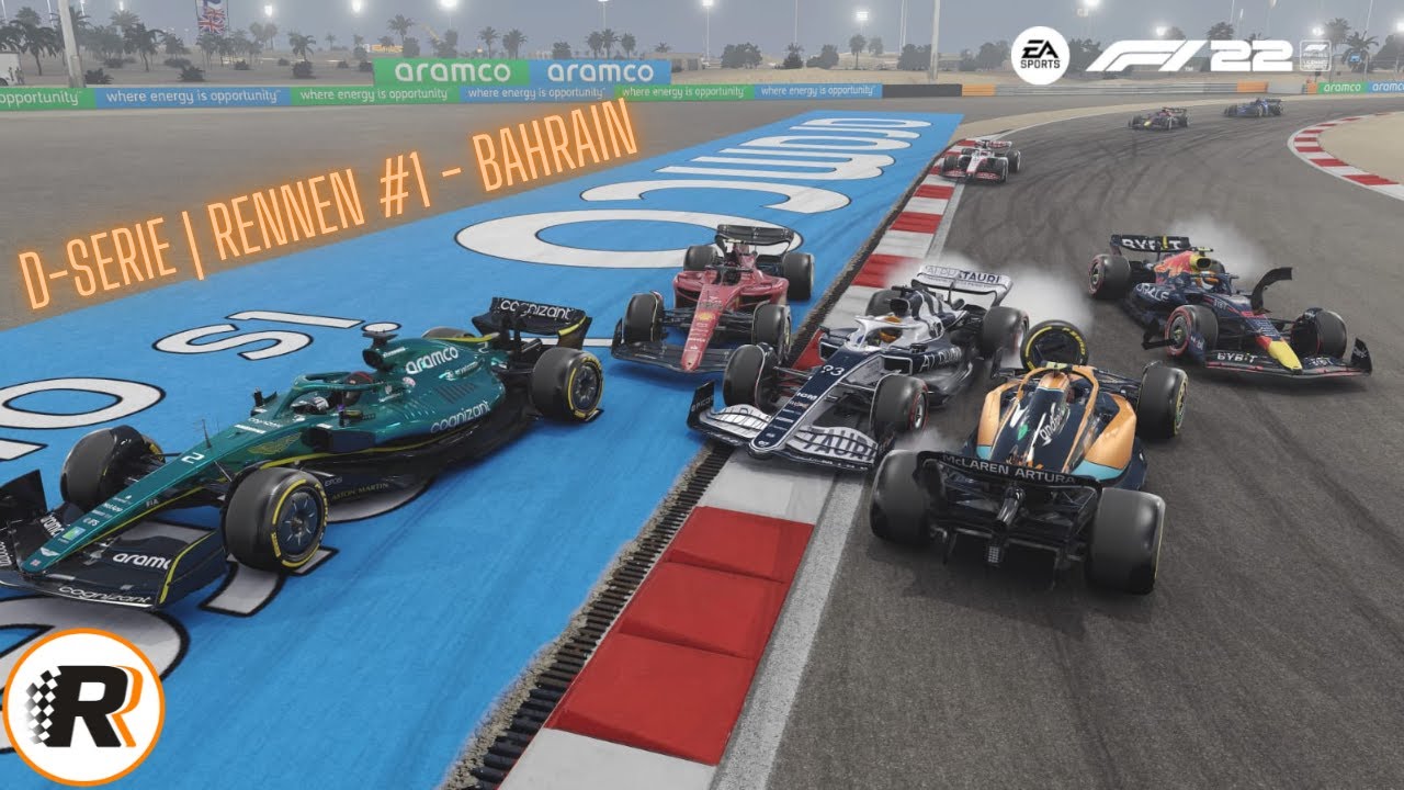 D-Serie | Rennen #1 - Bahrain