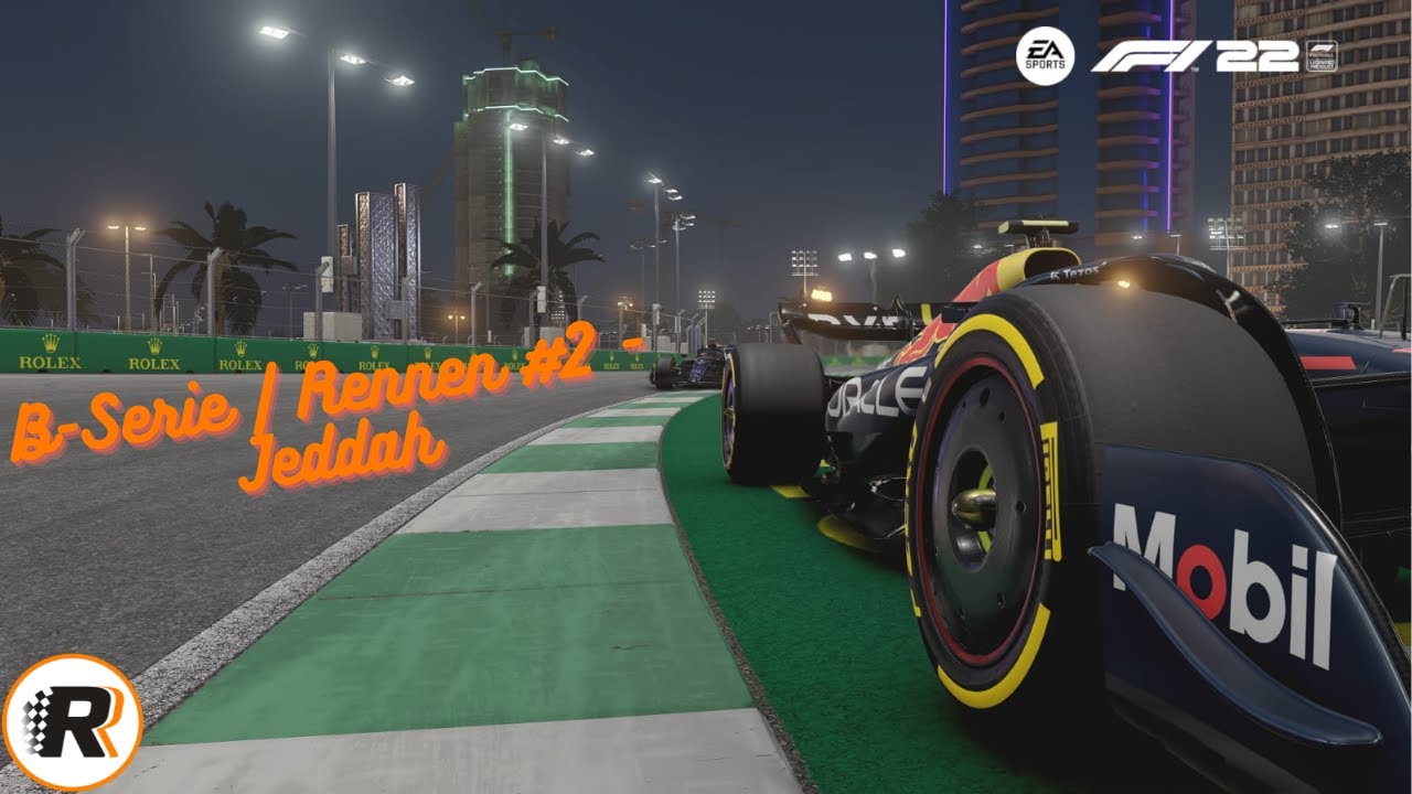 B-Serie | Rennen #2 - Jeddah