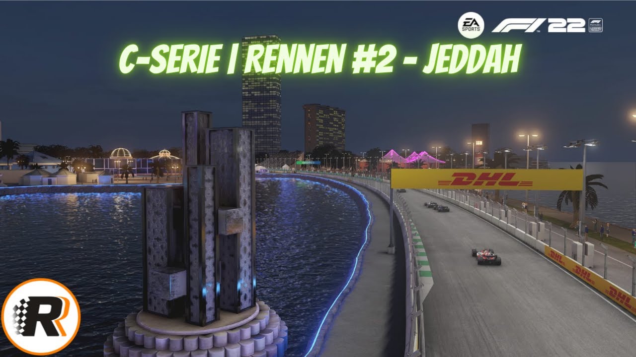 C-Serie | Rennen #2 - Jeddah