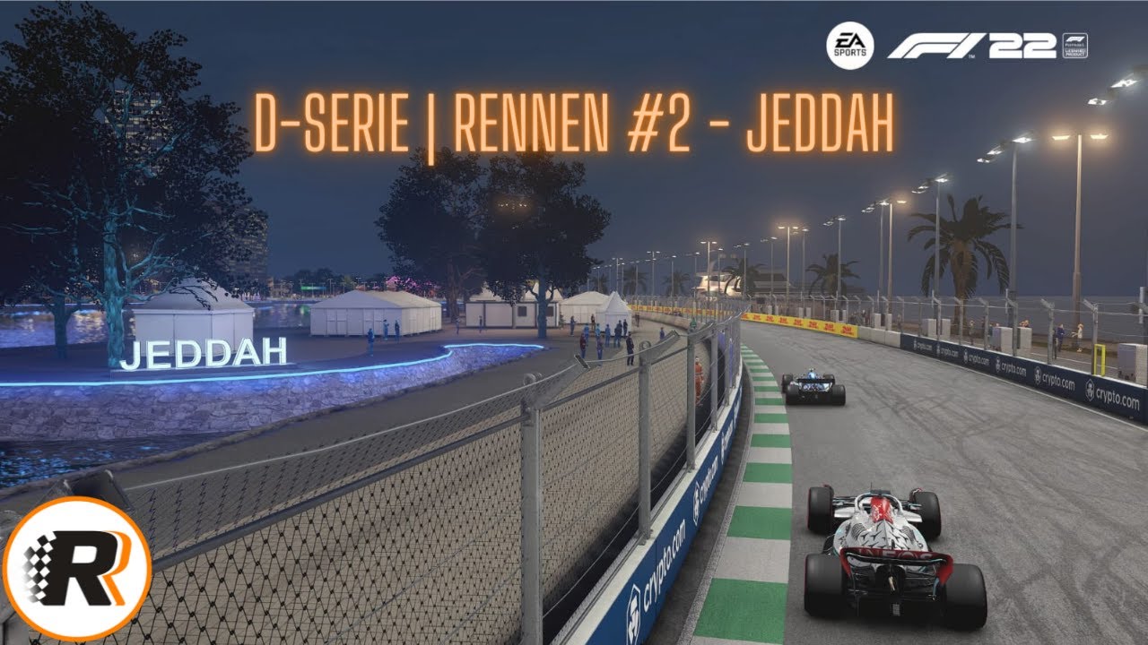 D-Serie | Rennen #2 - Jeddah