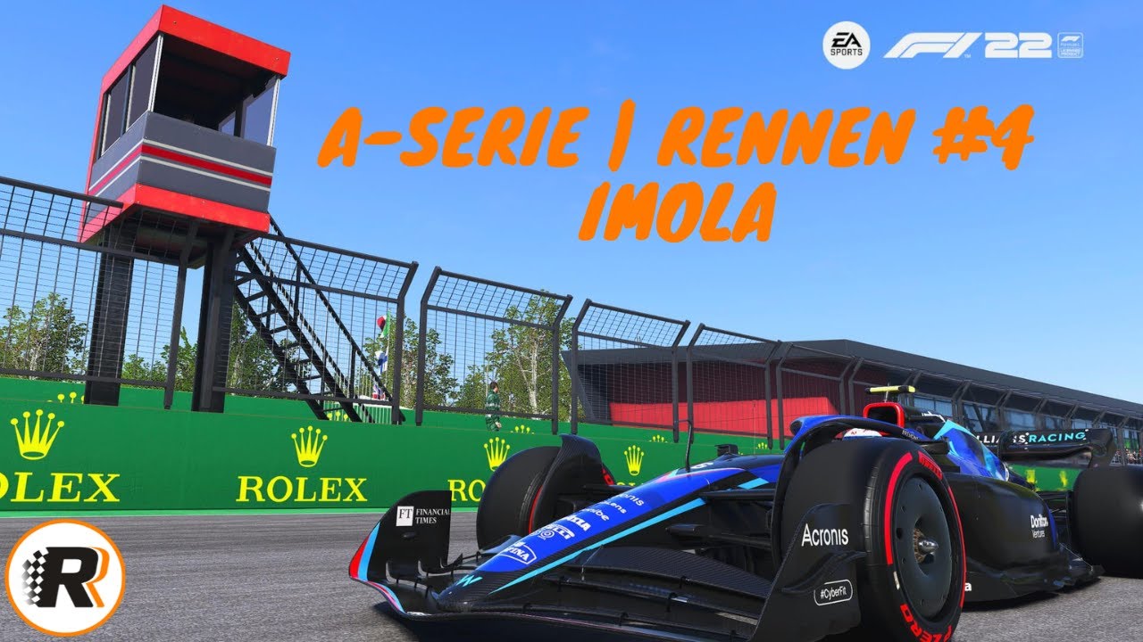 A-Serie | Rennen #4 - Imola