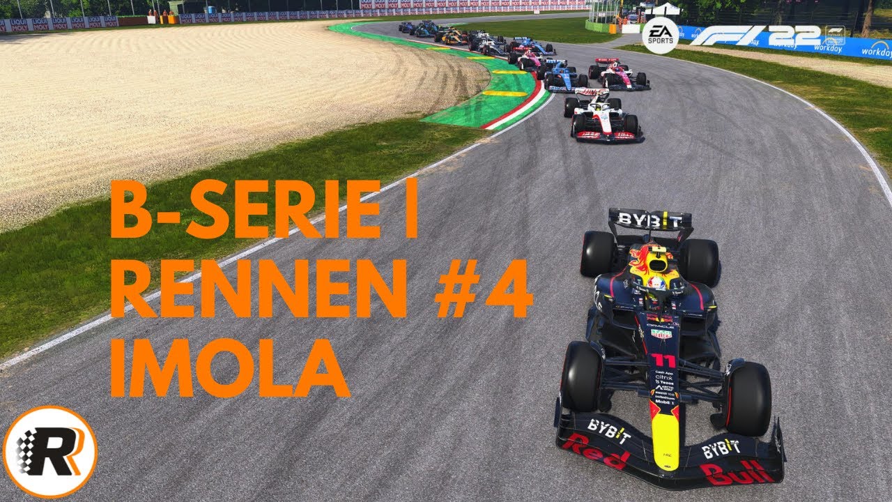 B-Serie | Rennen #4 - Imola