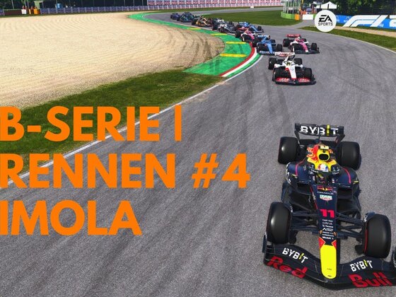 B-Serie | Rennen #4 - Imola