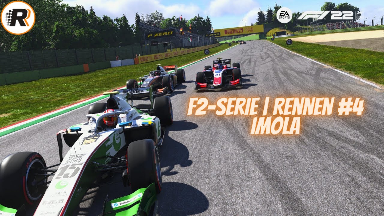 F2-Serie | Rennen #4 - Imola