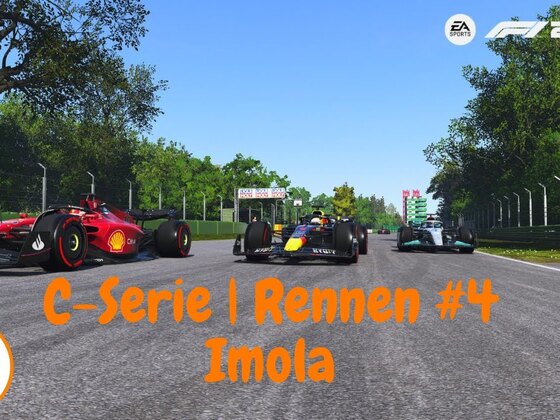 C-Serie | Rennen #4 - Imola