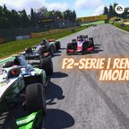 F2-Serie | Rennen #4 - Imola