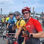 Rad am Ring 2025 Start