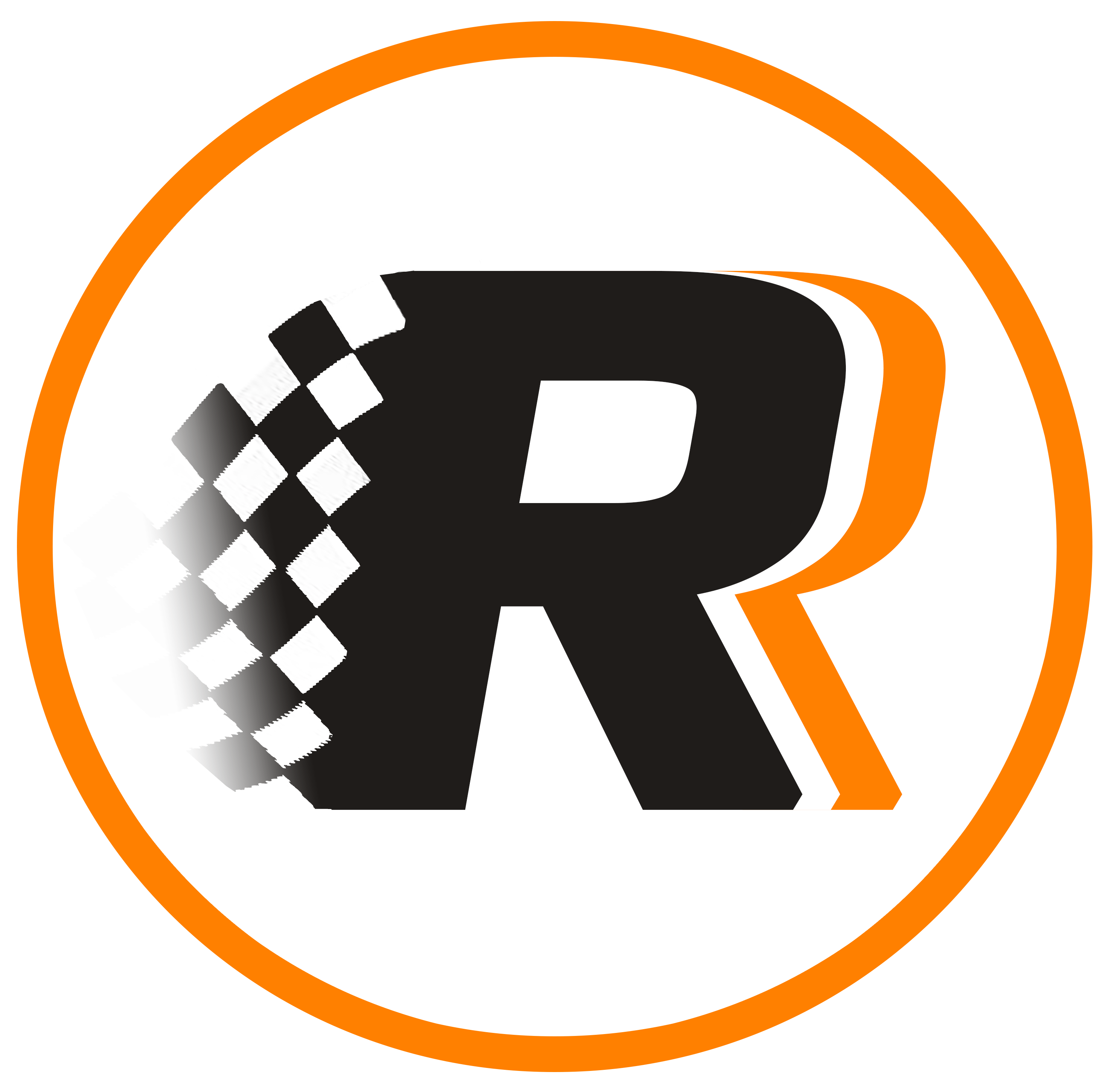 Rookie Racing Logo Mobile