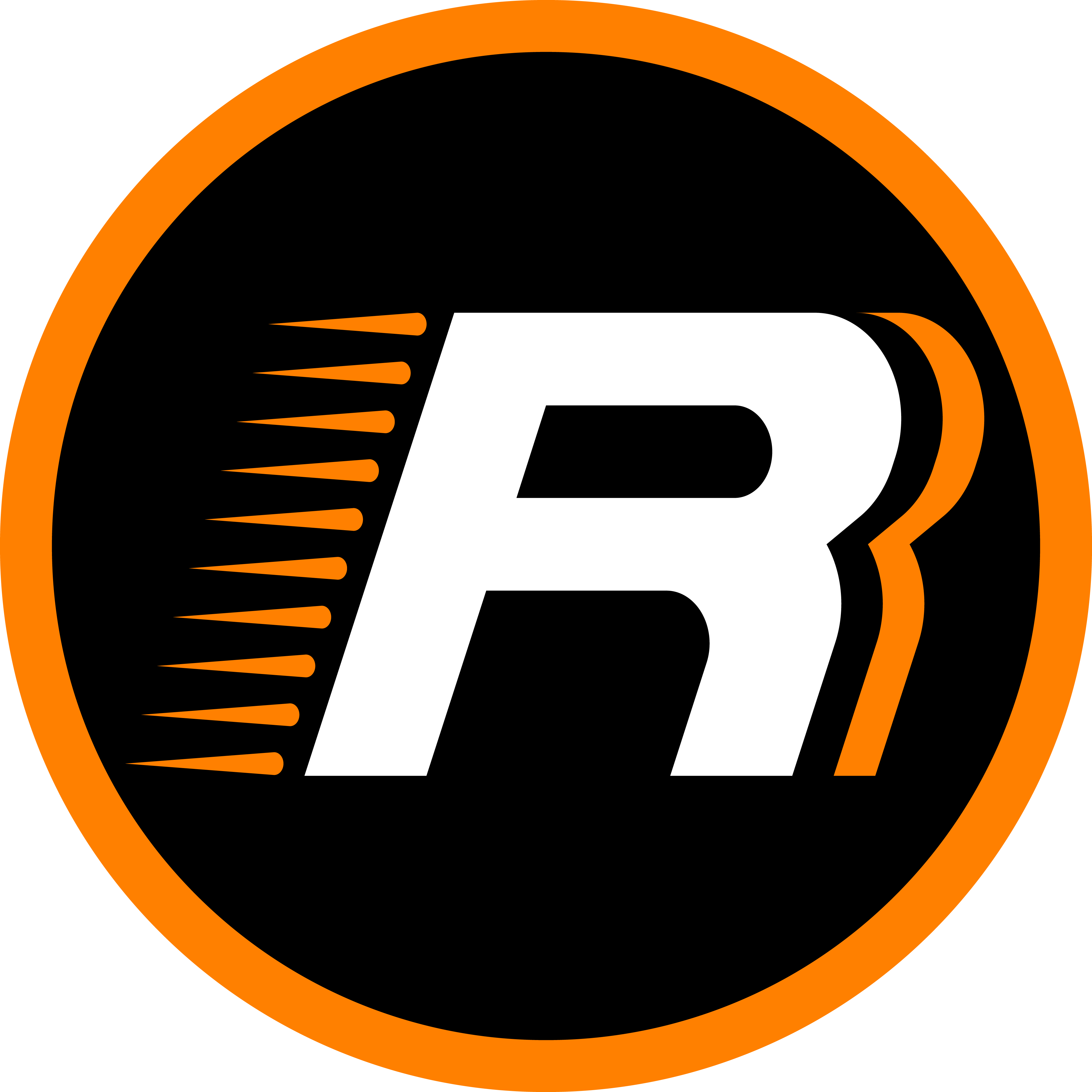 Rookie Racing Logo Mobile