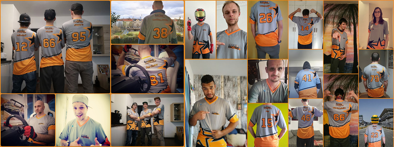 Community Shirt Collage