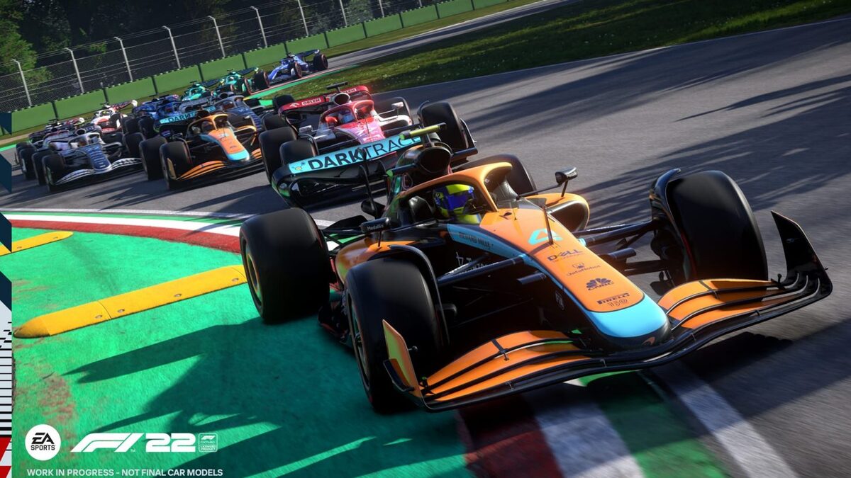 Does F1 22 Have Cross-Generation or Cross-Play Multiplayer? - GameRevolution