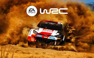 WRC 23 Logo