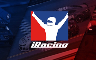 iRacing Logo