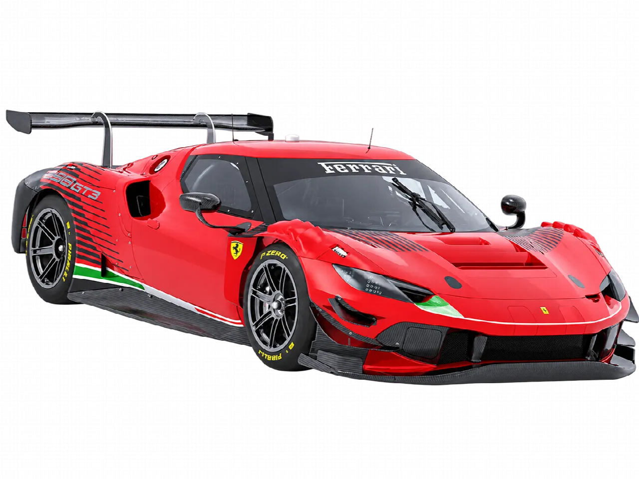 Ferrari 296 GT3 (GT3)