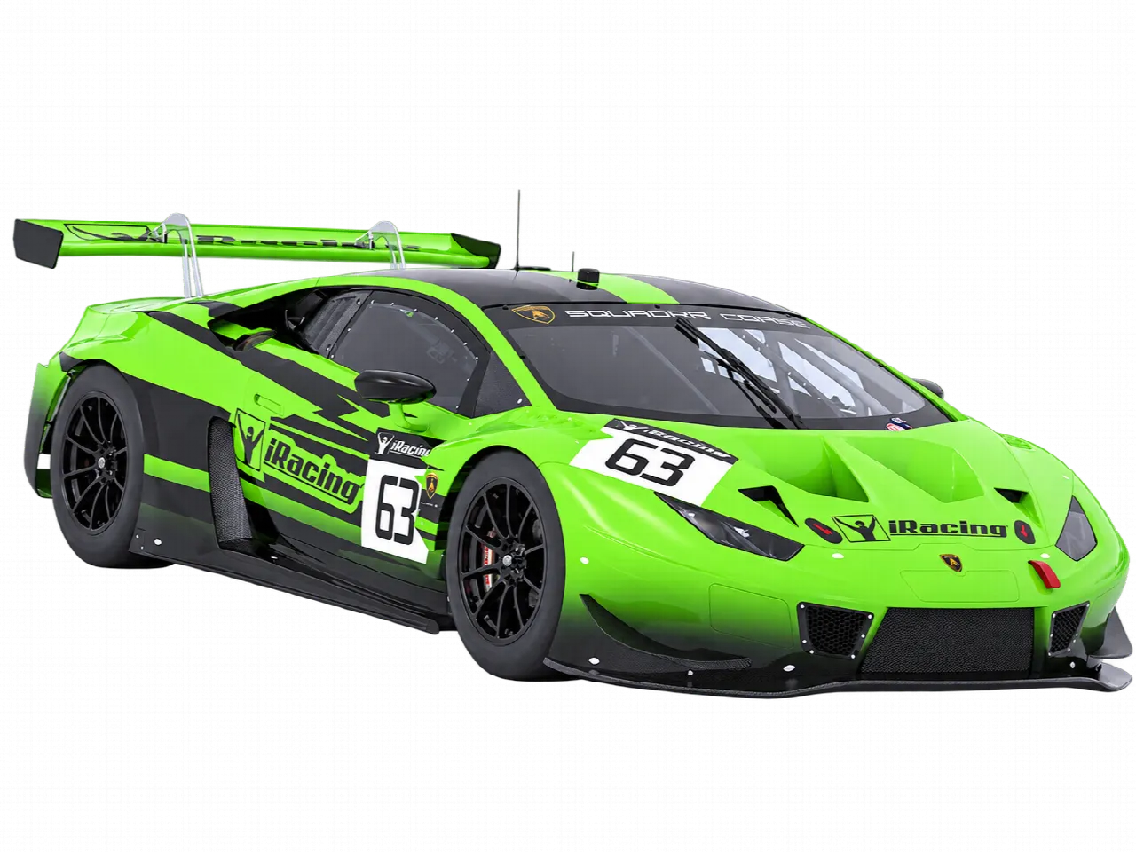 Lamborghini Huracán GT3 EVO (GT3)