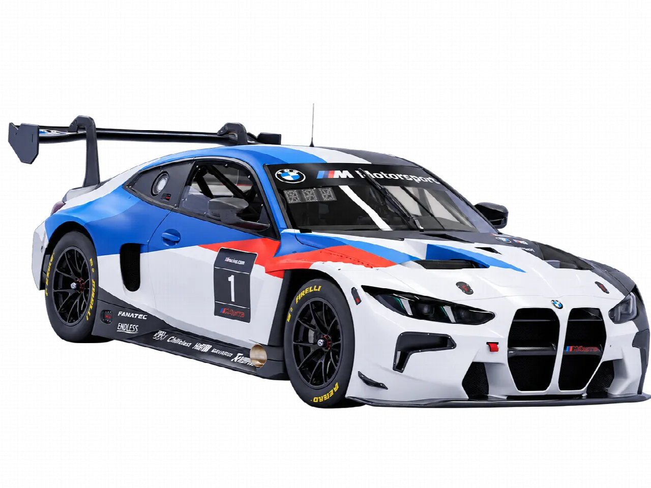 BMW M4 GT3 (GT3)