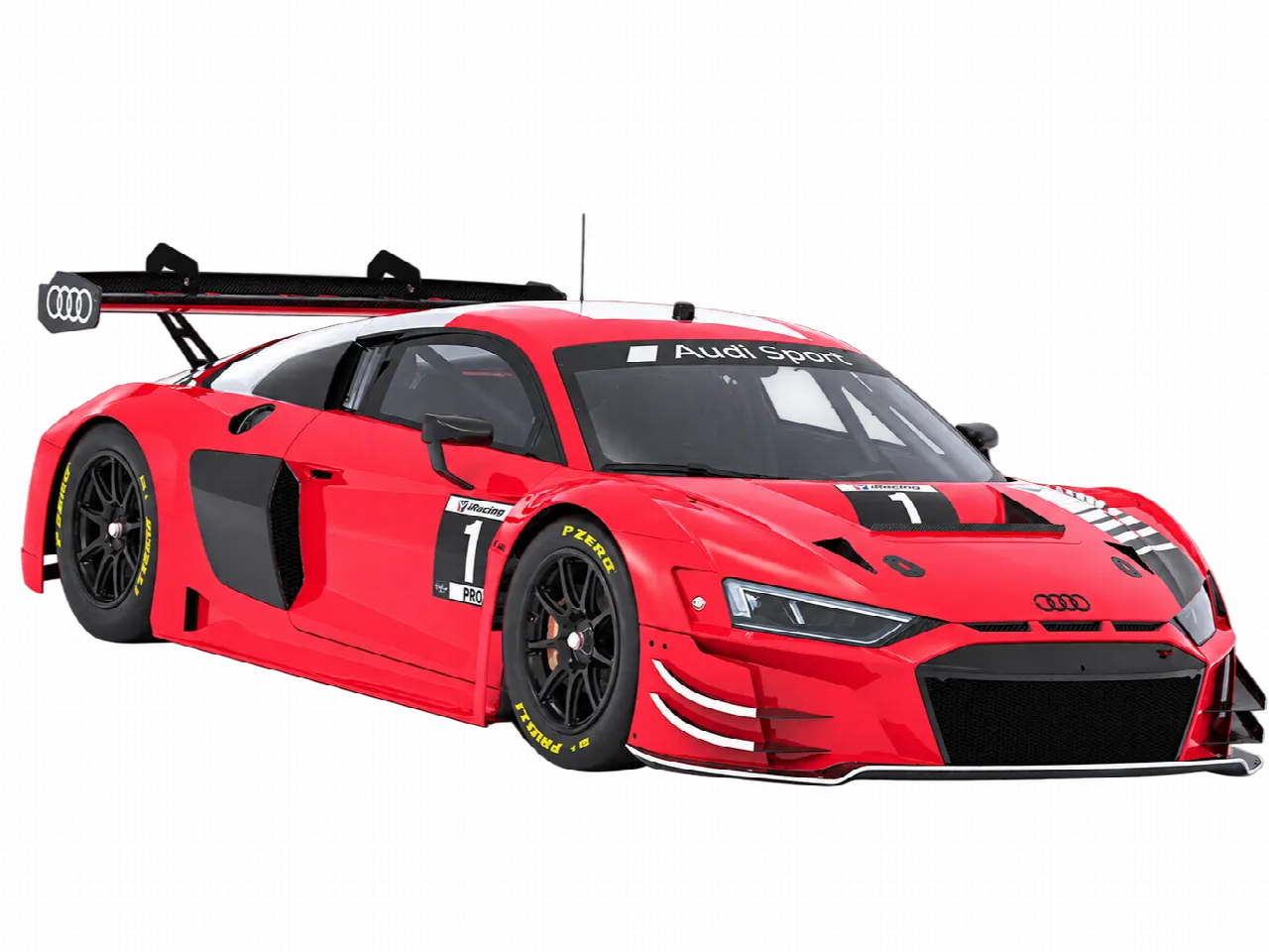 Audi R8 LMS GT3 Evo II (GT3)