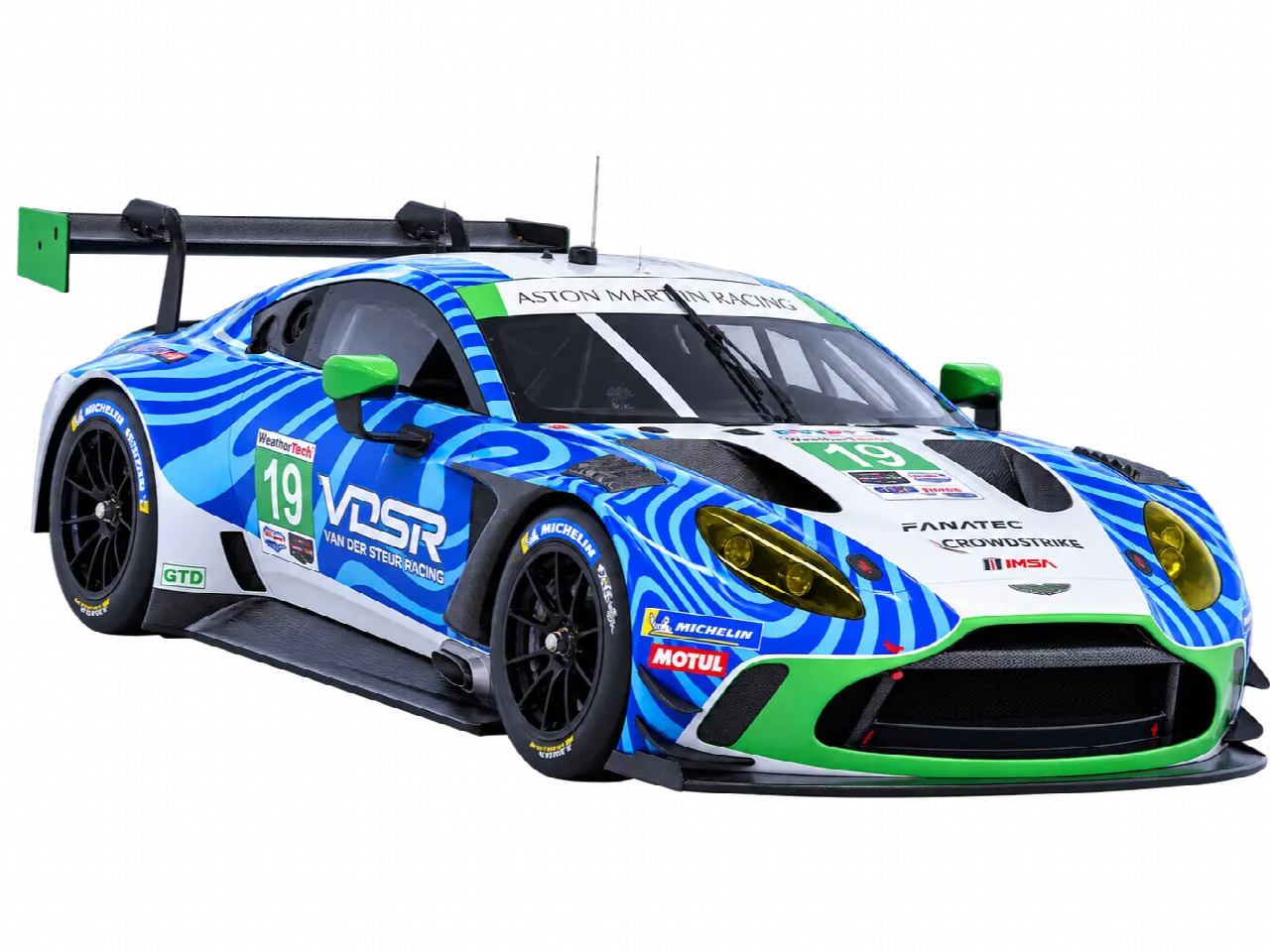 Aston Martin Vantage GT3 EVO (GT3)