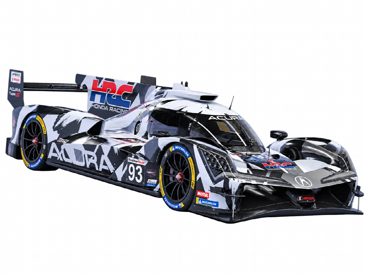Acura ARX-06 GTP (GTP)