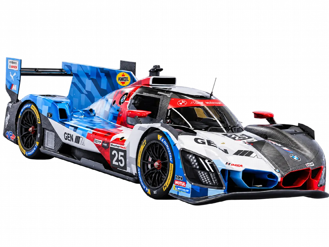 BMW M Hybrid V8 (GTP)