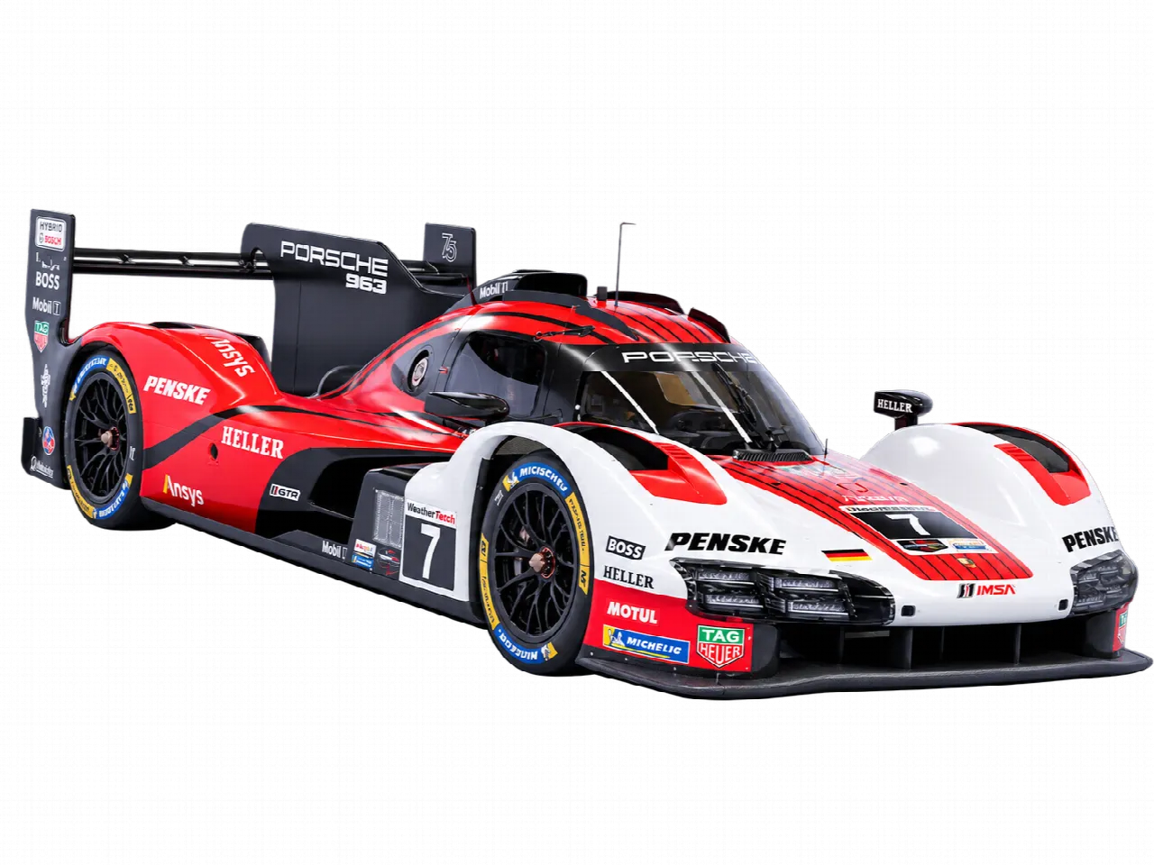 Porsche 963 GTP (GTP)