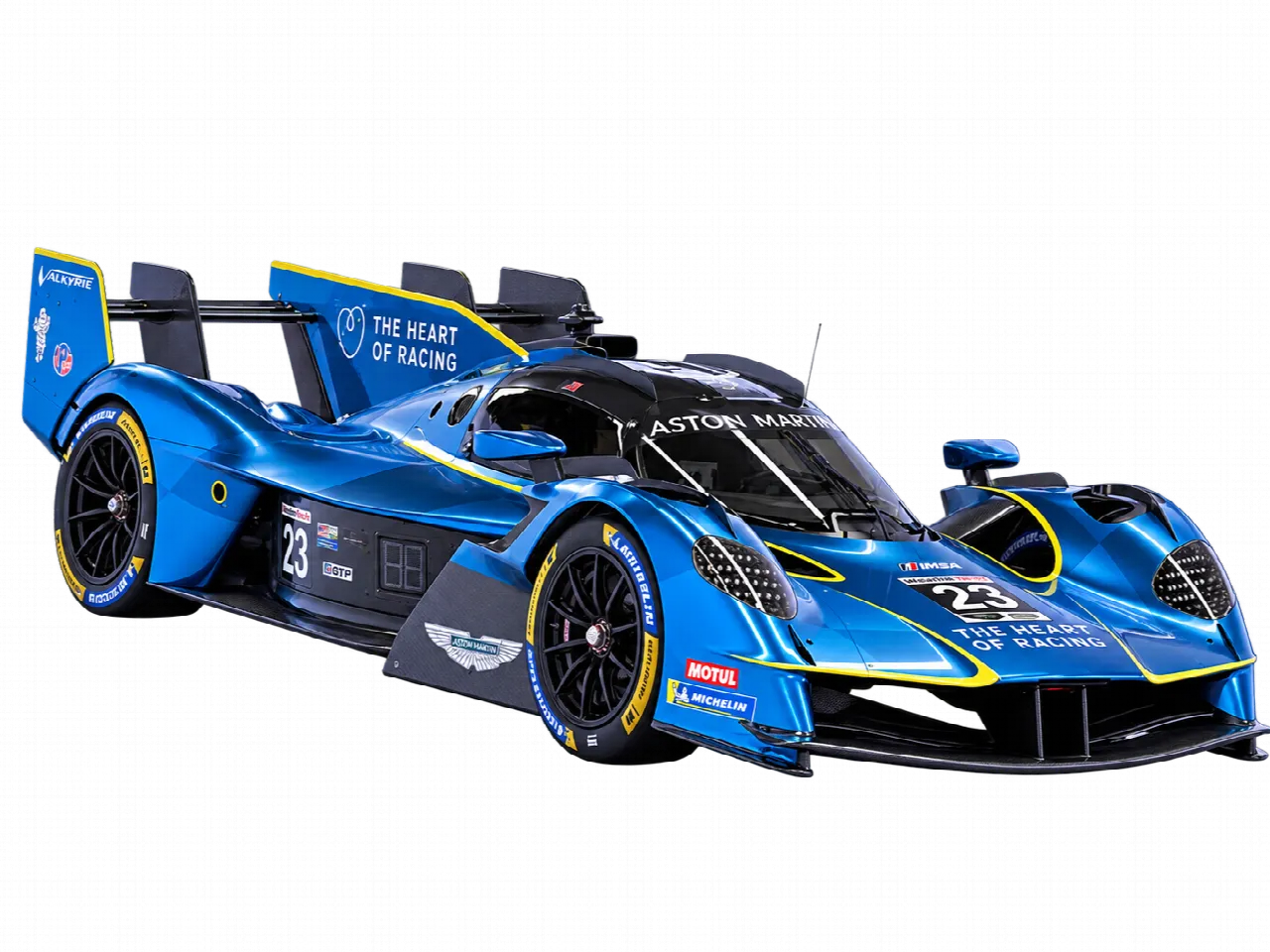 Aston Martin Valkyrie AMR-LMH (GTP)