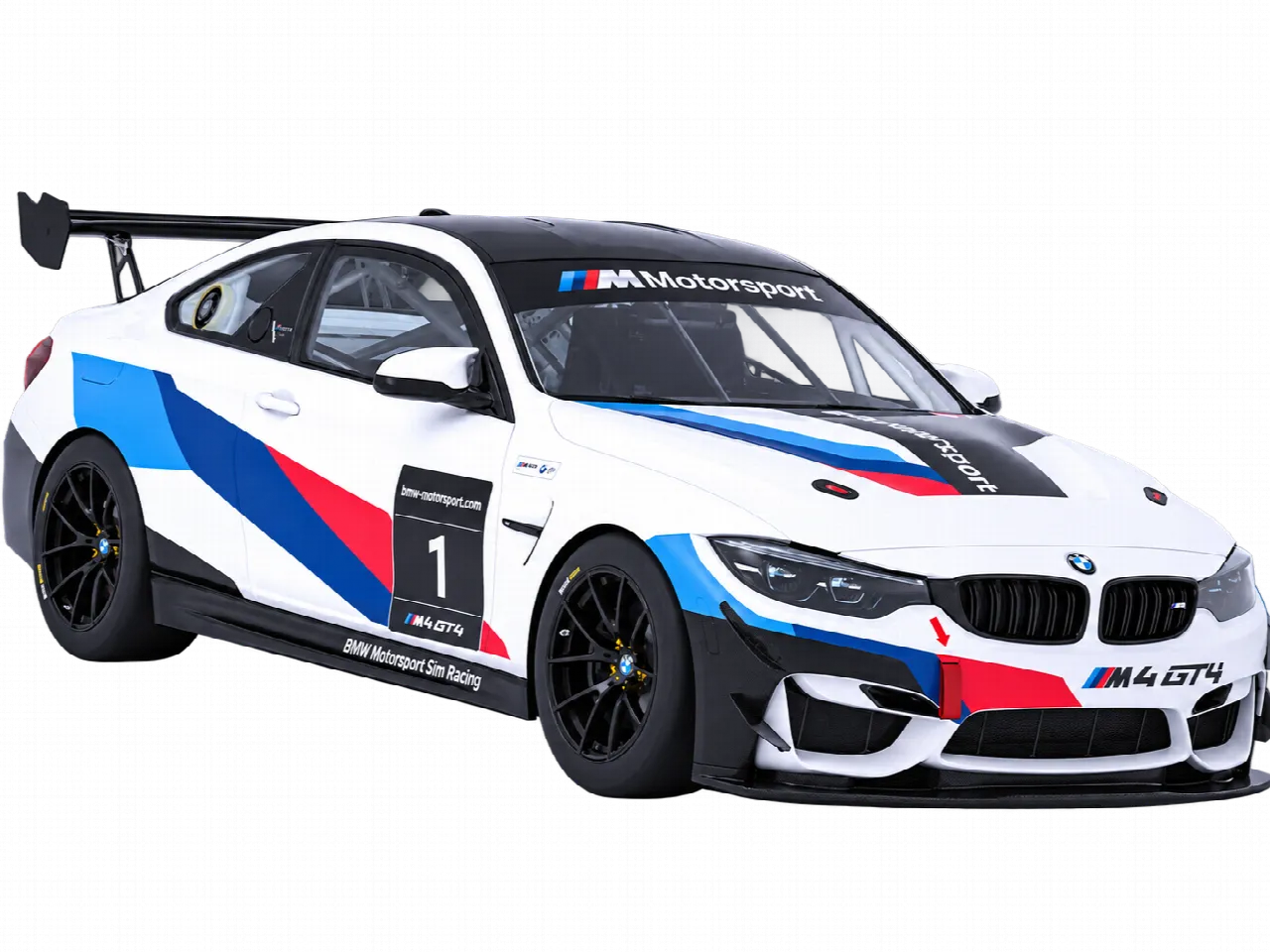 BMW M4 GT4 2018 (GT4)