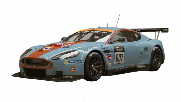 Aston Martin DBR9 GT1 '10 (GT3)