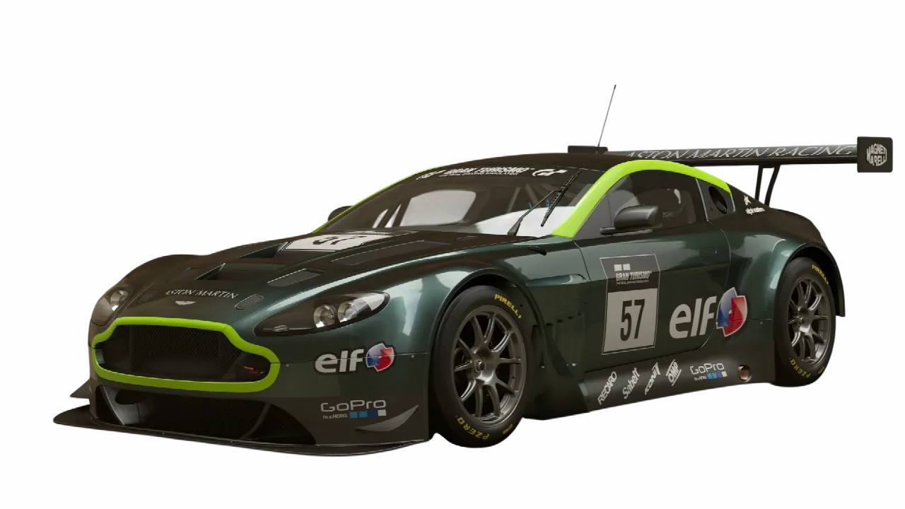 Aston Martin V12 Vantage GT3 (GT3)