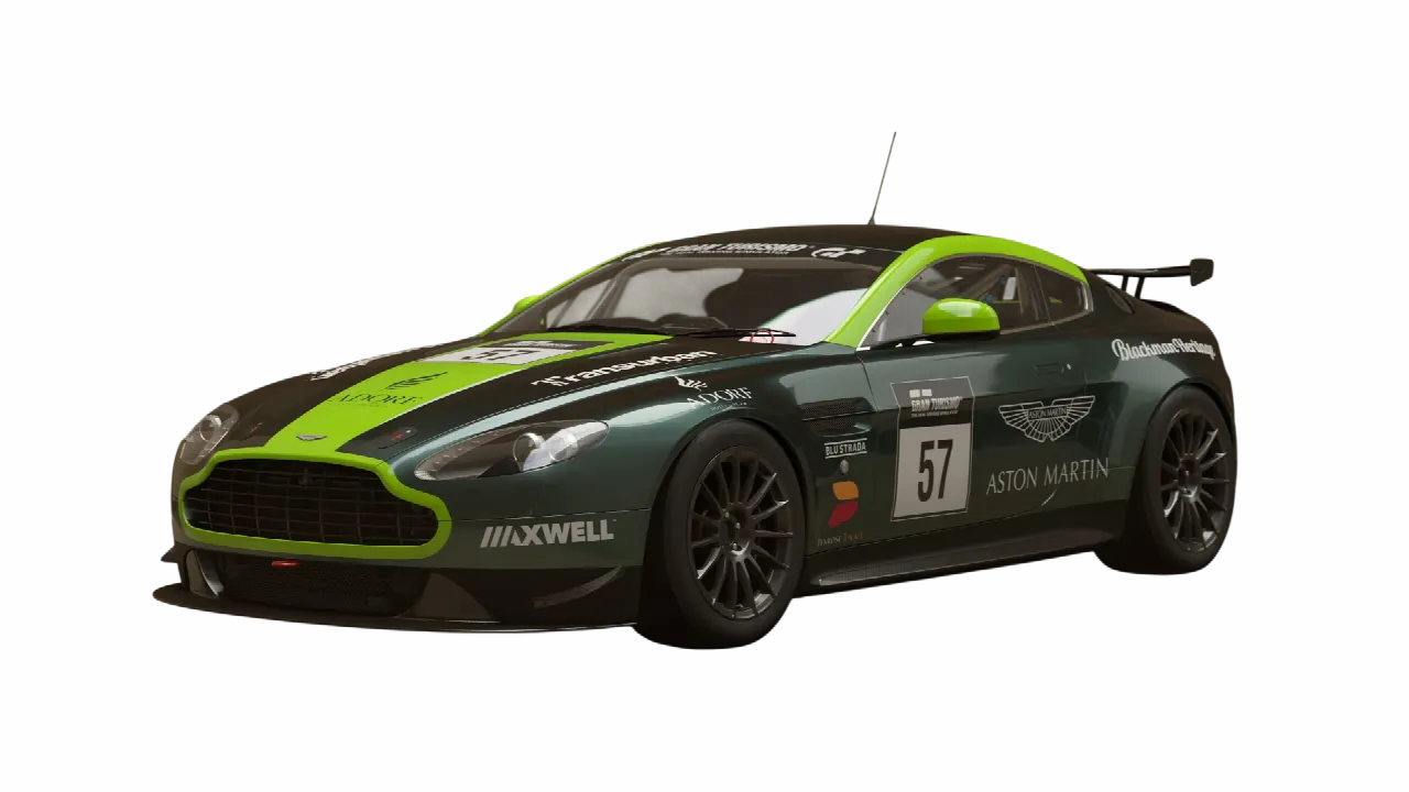 Aston Martin Vantage Gr.4 (GT4)