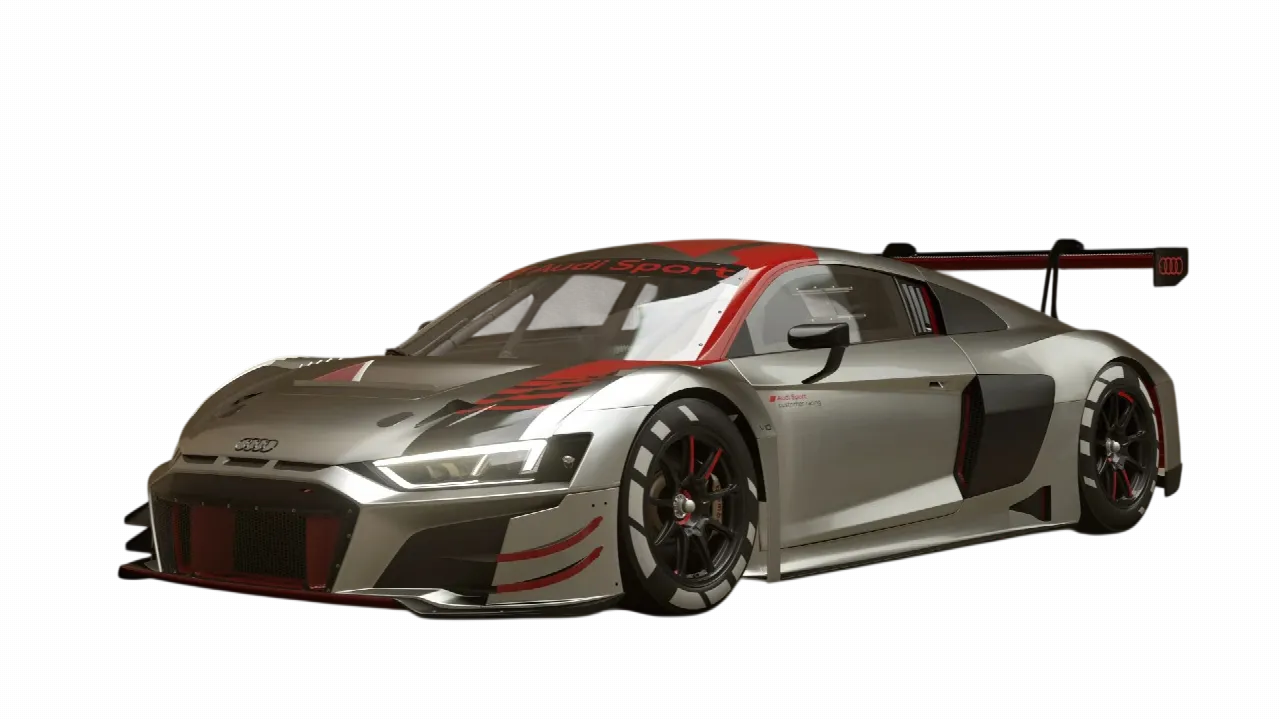 Audi R8 LMS Evo (2019) (GT3)