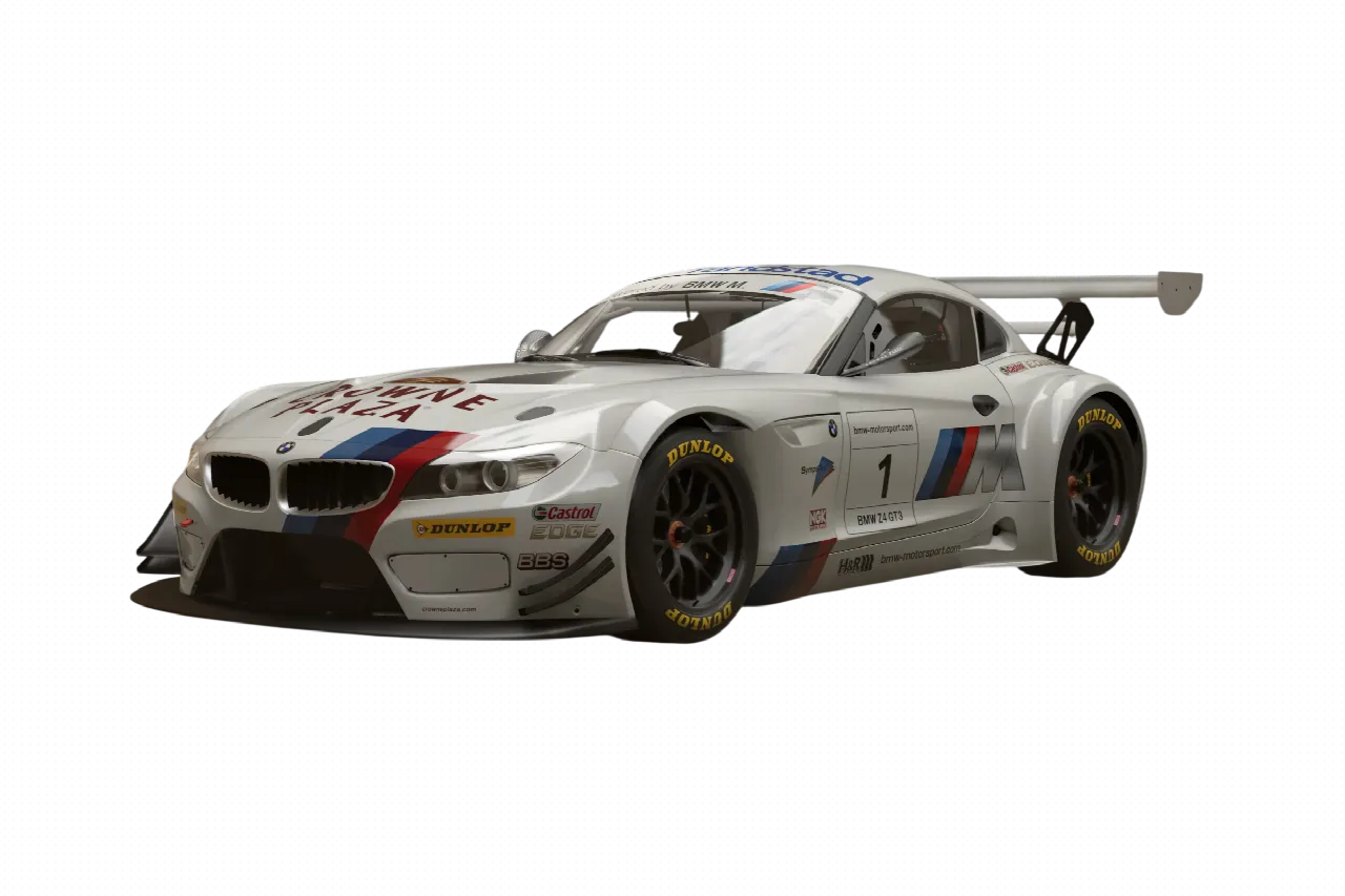 BMW Z4 GT3 '11 (GT3)
