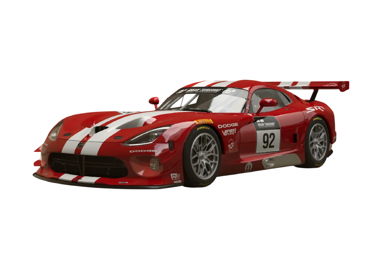 Dodge Viper SRT GT3-R '15 (GT3)