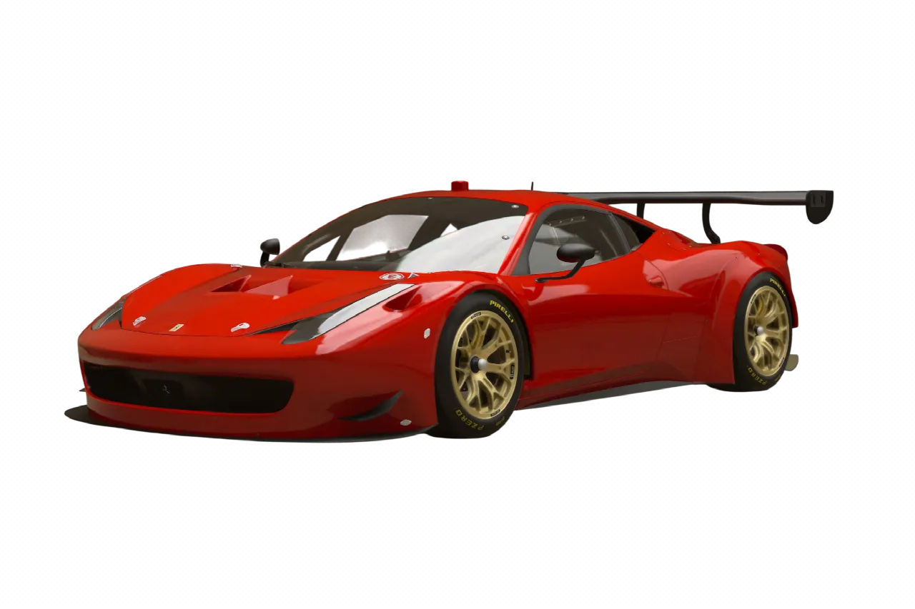 Ferrari 458 Italia GT3 '13 (GT3)