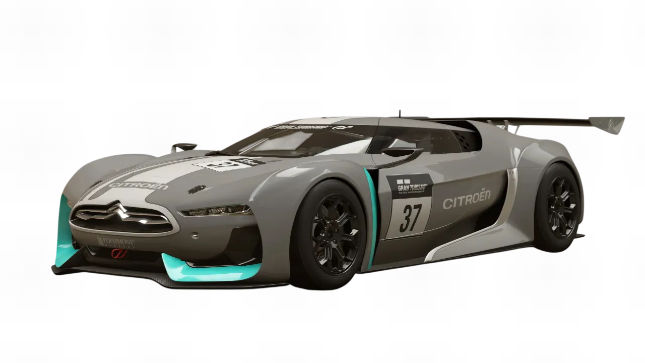 GT by Citroën Gr.4 (GT4)