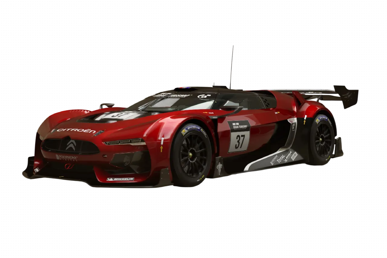 GT by Citroën Race Car (Gr.3) (GT3)