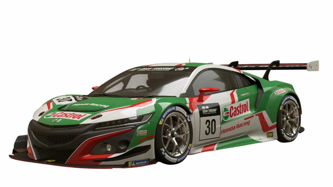 Honda NSX Gr.3 (GT3)