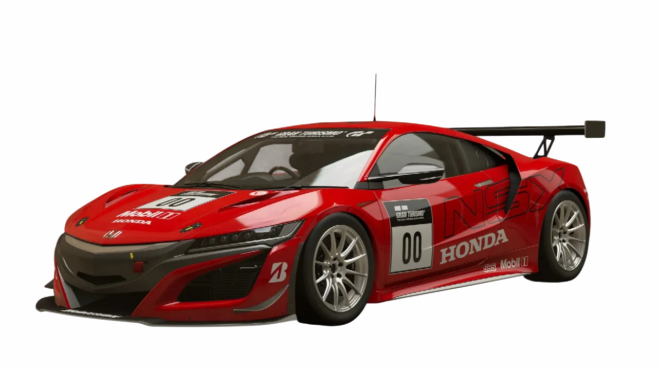 Honda NSX Gr.4 (GT4)