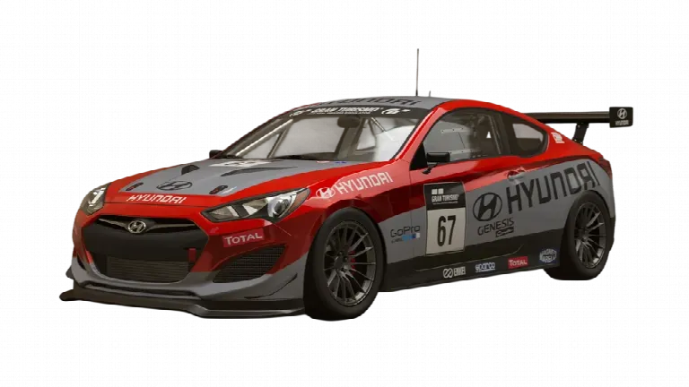 Hyundai Genesis Gr.4 (GT4)