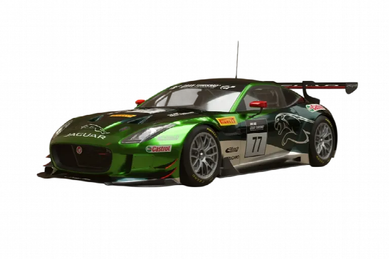 Jaguar F-type Gr.3 (GT3)