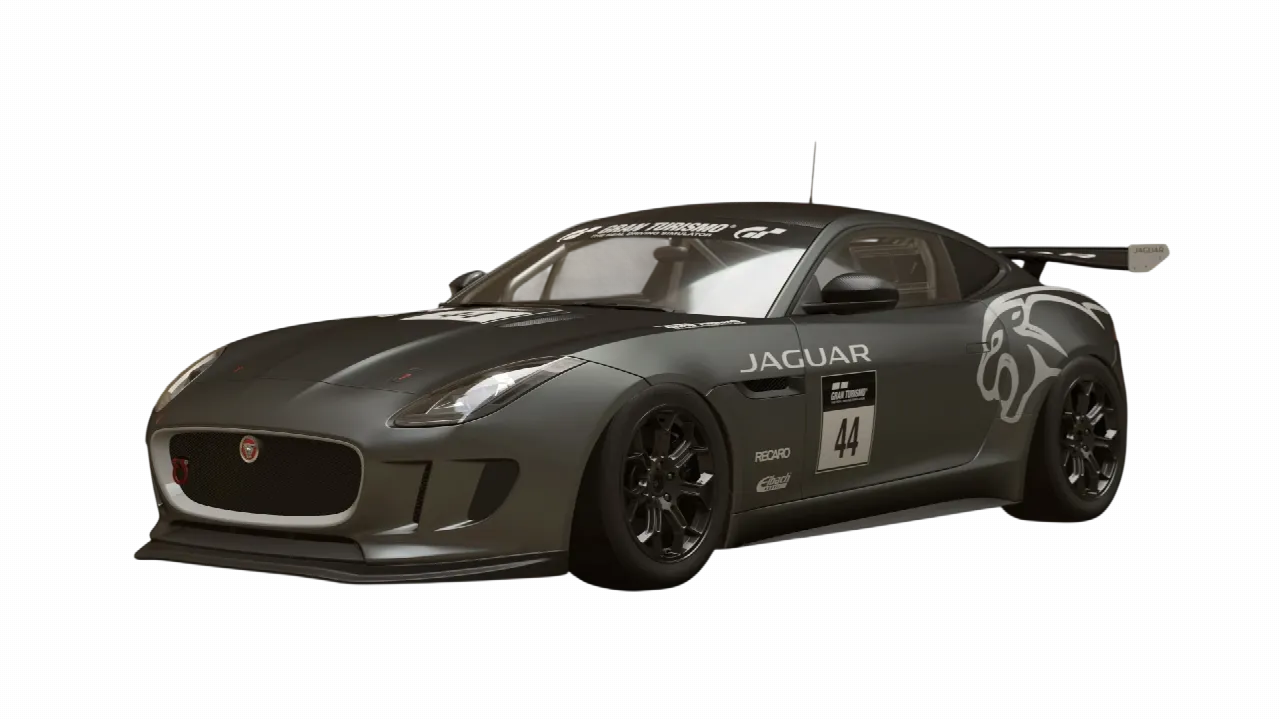 Jaguar F-type Gr.4 (GT4)