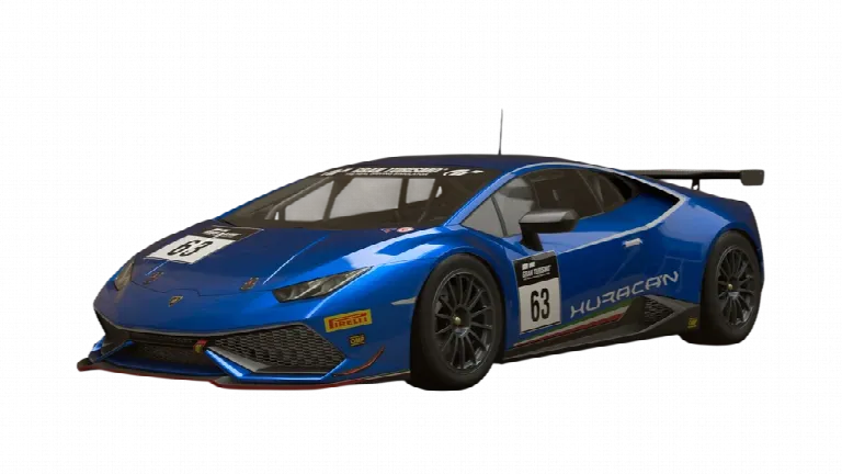 Lamborghini Huracán Gr.4 (GT4)