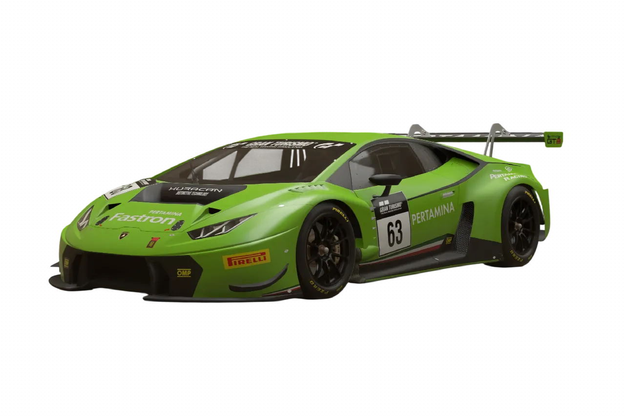 Lamborghini Huracán GT3 (2015) (GT3)
