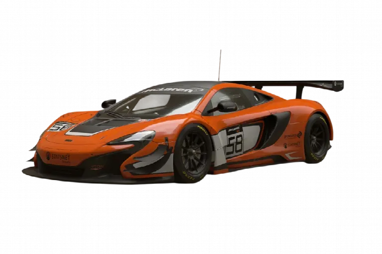 McLaren 650S GT3 (GT3)